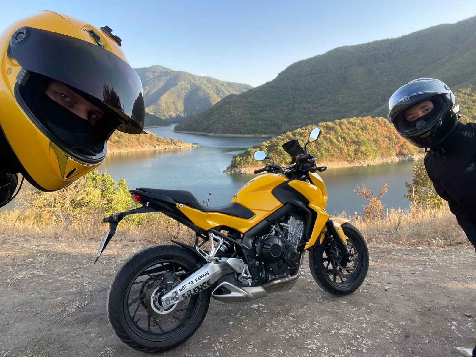 Honda Cb 650, снимка 8 - Мотоциклети и мототехника - 54049552