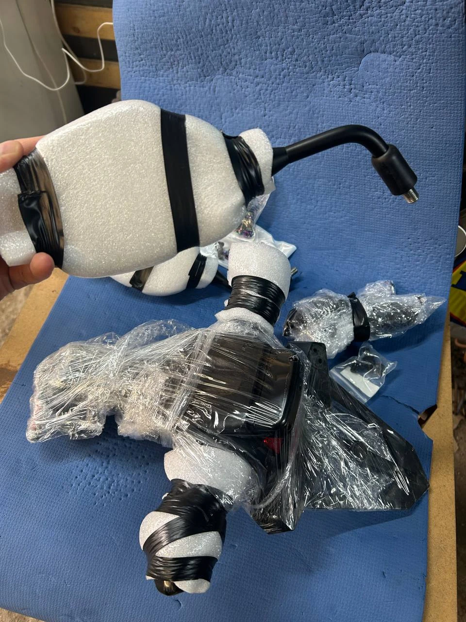 Honda Cb 650, снимка 9 - Мотоциклети и мототехника - 54049552