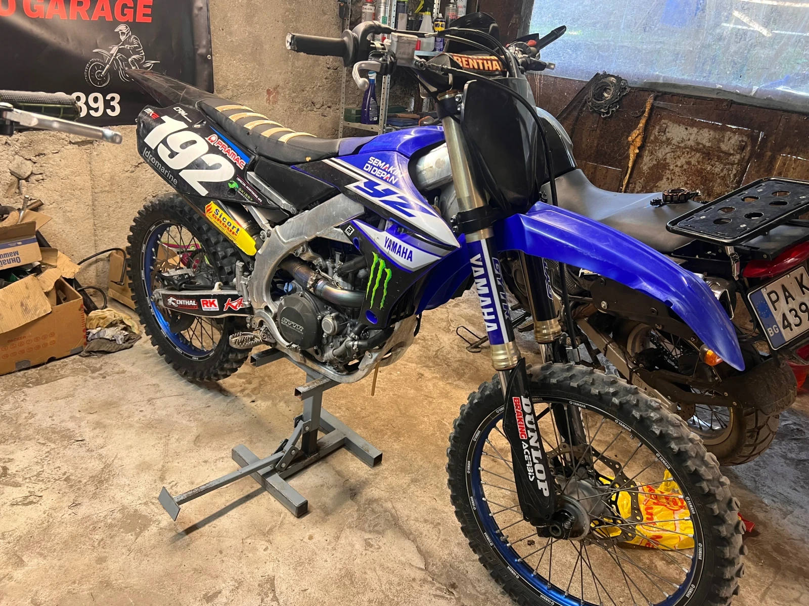 Yamaha Yzf 250 2022, снимка 8 - Мотоциклети и мототехника - 56163025