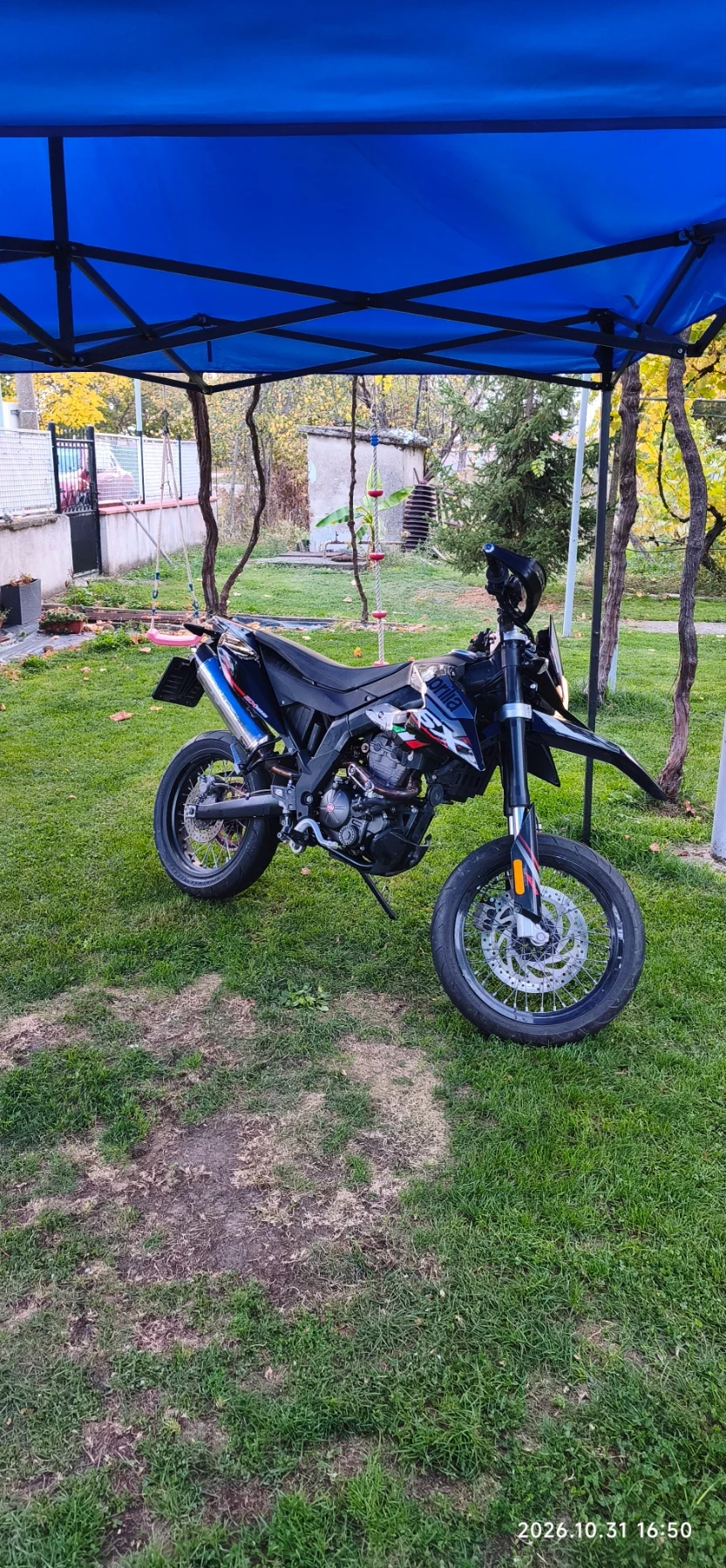 Aprilia Sx ABS