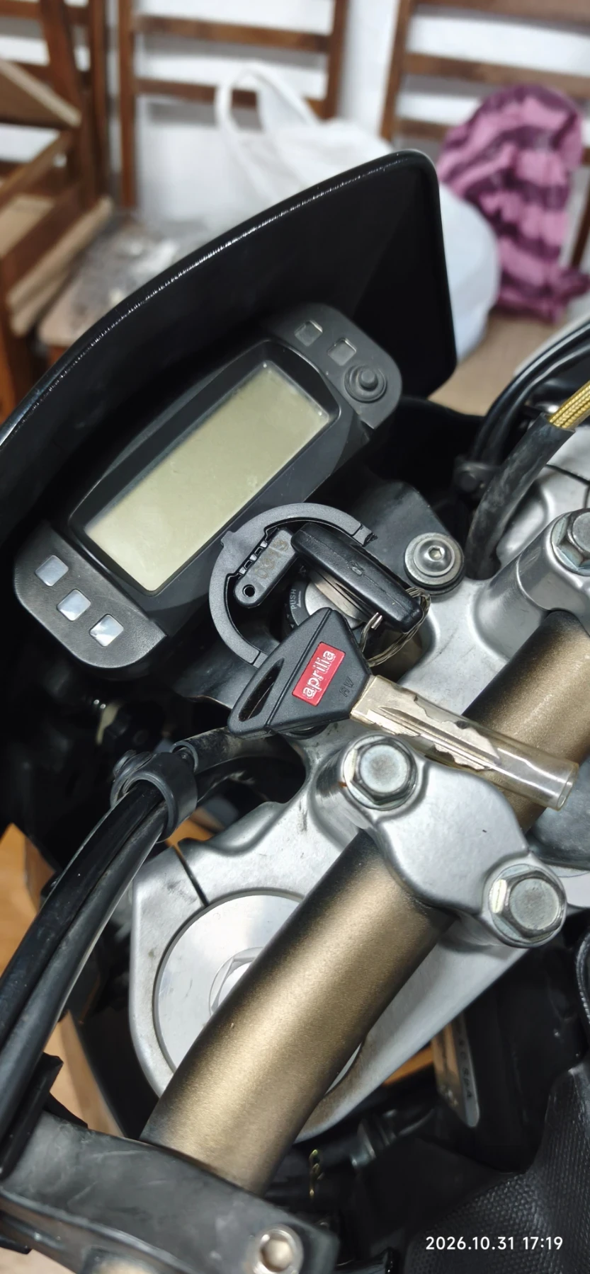 Aprilia Sx ABS, снимка 5 - Мотоциклети и мототехника - 56749840