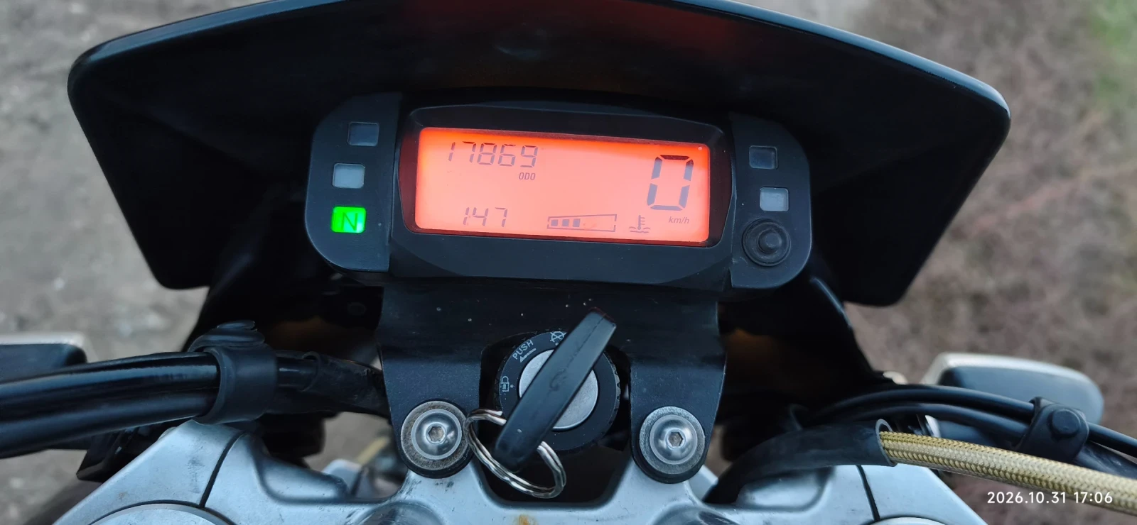 Aprilia Sx ABS, снимка 6 - Мотоциклети и мототехника - 56749840