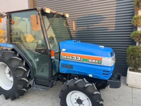      ISEKI TG33s