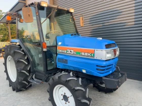     ISEKI TG33s