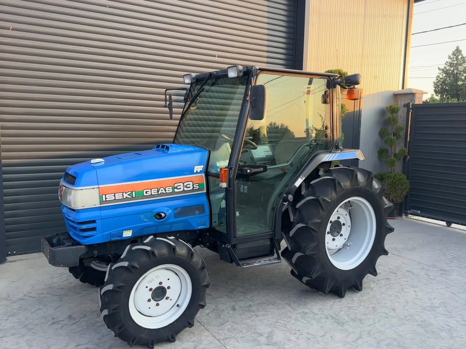  ISEKI TG33s | Mobile.bg   1