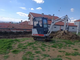 Багер Bobcat 320, снимка 3