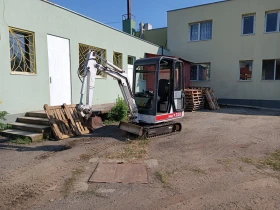 Багер Bobcat 320, снимка 1