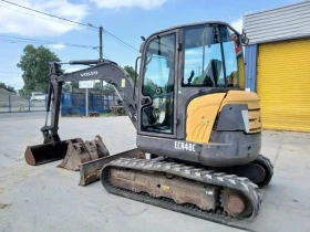  Volvo ECR 48C | Mobile.bg    5