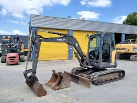  Volvo ECR 48C | Mobile.bg    4