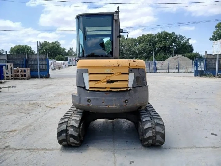 Багер Volvo ECR 48C - изображение 3