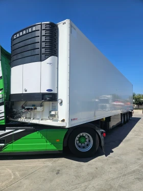 Полуремарке Schmitz SKO, снимка 1