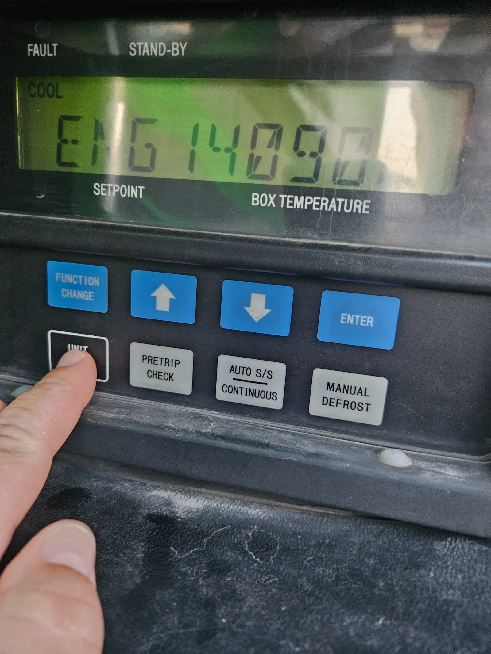 Полуремарке Schmitz SKO, снимка 12 - Ремаркета - 53735820