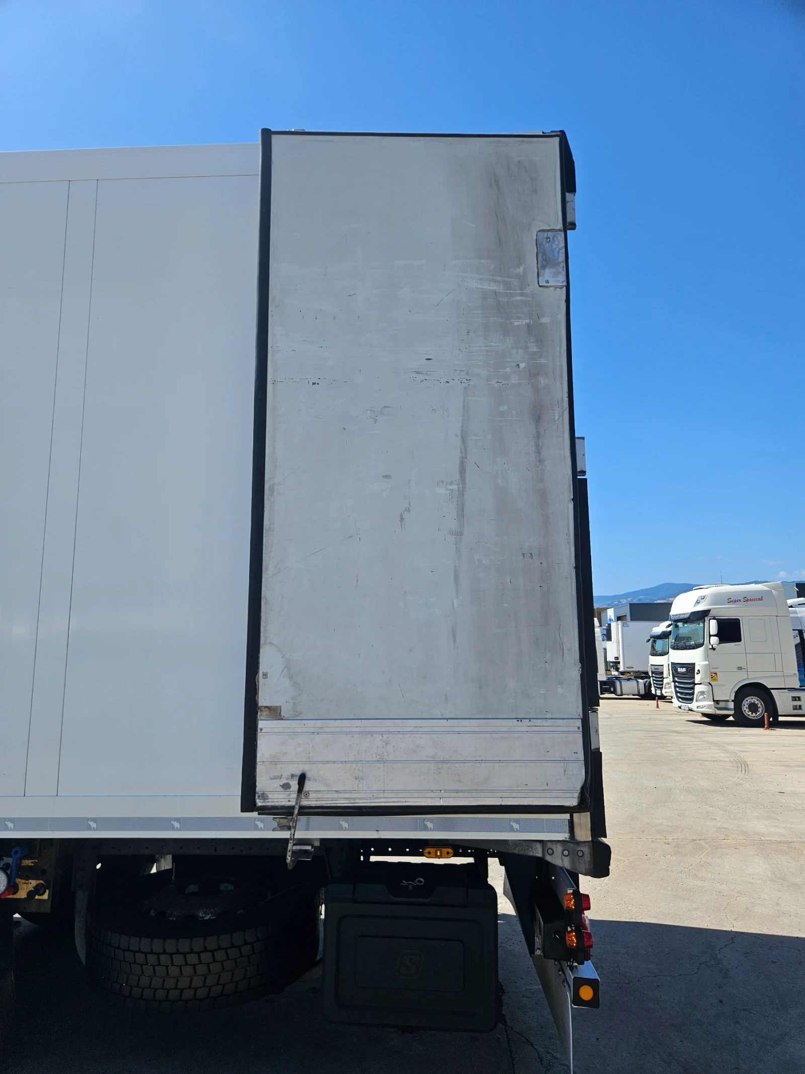 Полуремарке Schmitz SKO, снимка 6 - Ремаркета - 53735820