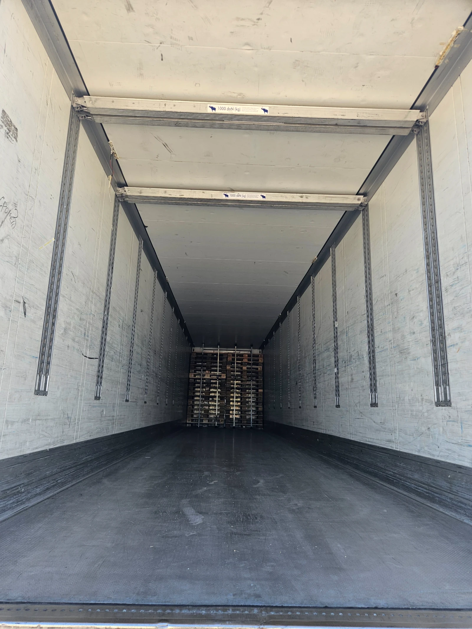 Полуремарке Schmitz SKO, снимка 8 - Ремаркета - 53735820