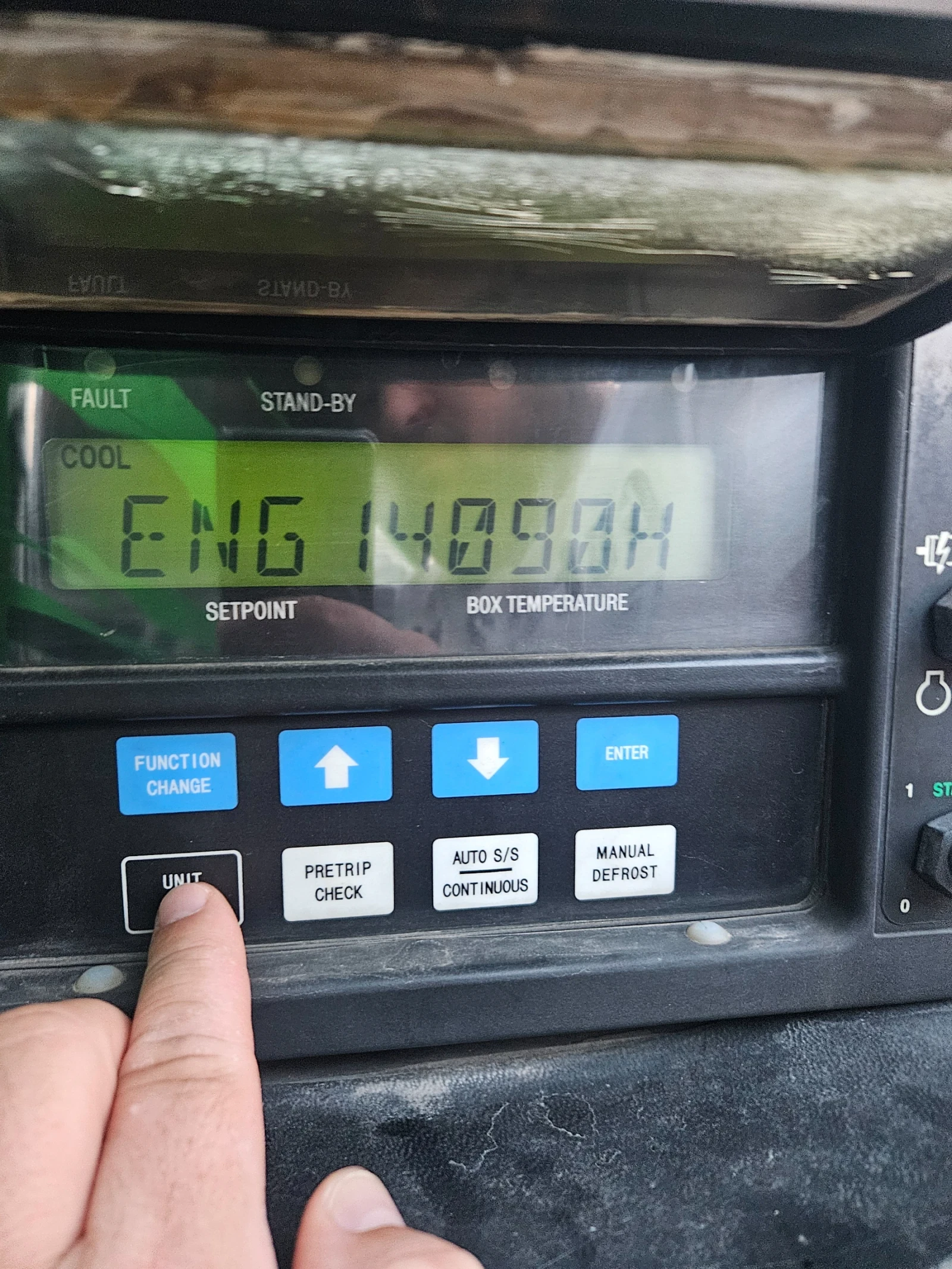 Полуремарке Schmitz SKO, снимка 13 - Ремаркета - 53735820