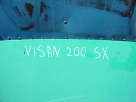 преден капак за Nisasn 200sx, снимка 2