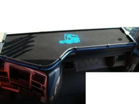 TIR-BUS ТИР-БУС -Барчета-масички за Daf,Man,Mercedes,Iveco,Scania,Renault,Volvo /ВЕТРОБРАНИ Heko , снимка 3