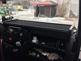 TIR-BUS ТИР-БУС -Барчета-масички за Daf,Man,Mercedes,Iveco,Scania,Renault,Volvo /ВЕТРОБРАНИ Heko , снимка 16