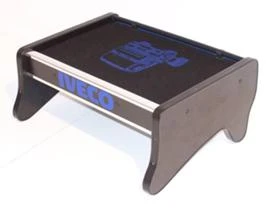 TIR-BUS ТИР-БУС -Барчета-масички за Daf,Man,Mercedes,Iveco,Scania,Renault,Volvo /ВЕТРОБРАНИ Heko , снимка 8