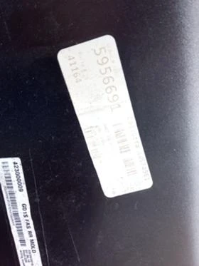 Задна броня за БМВ Х3 G01, снимка 12