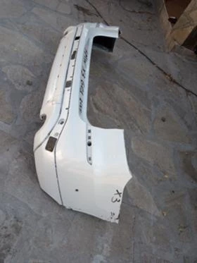 Задна броня за БМВ Х3 G01, снимка 6