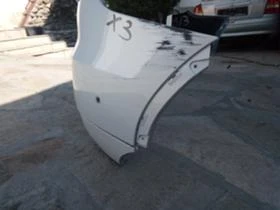 Задна броня за БМВ Х3 G01, снимка 9