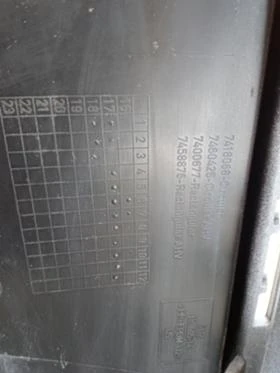 Задна броня за БМВ Х3 G01, снимка 2