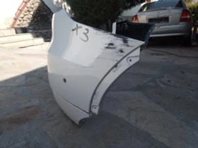 Задна броня за БМВ Х3 G01, снимка 5