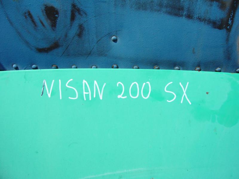 преден капак за Nisasn 200sx, снимка 2 - Части - 13118032