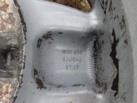 Джанти за Nissan, снимка 4