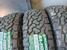 Гуми Всесезонни 215/75R16, снимка 4