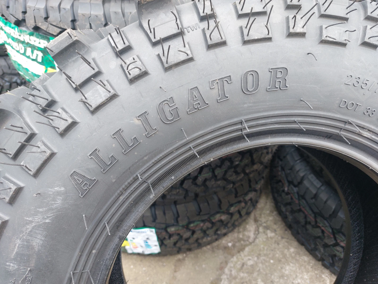  235/75R15 | Mobile.bg   7