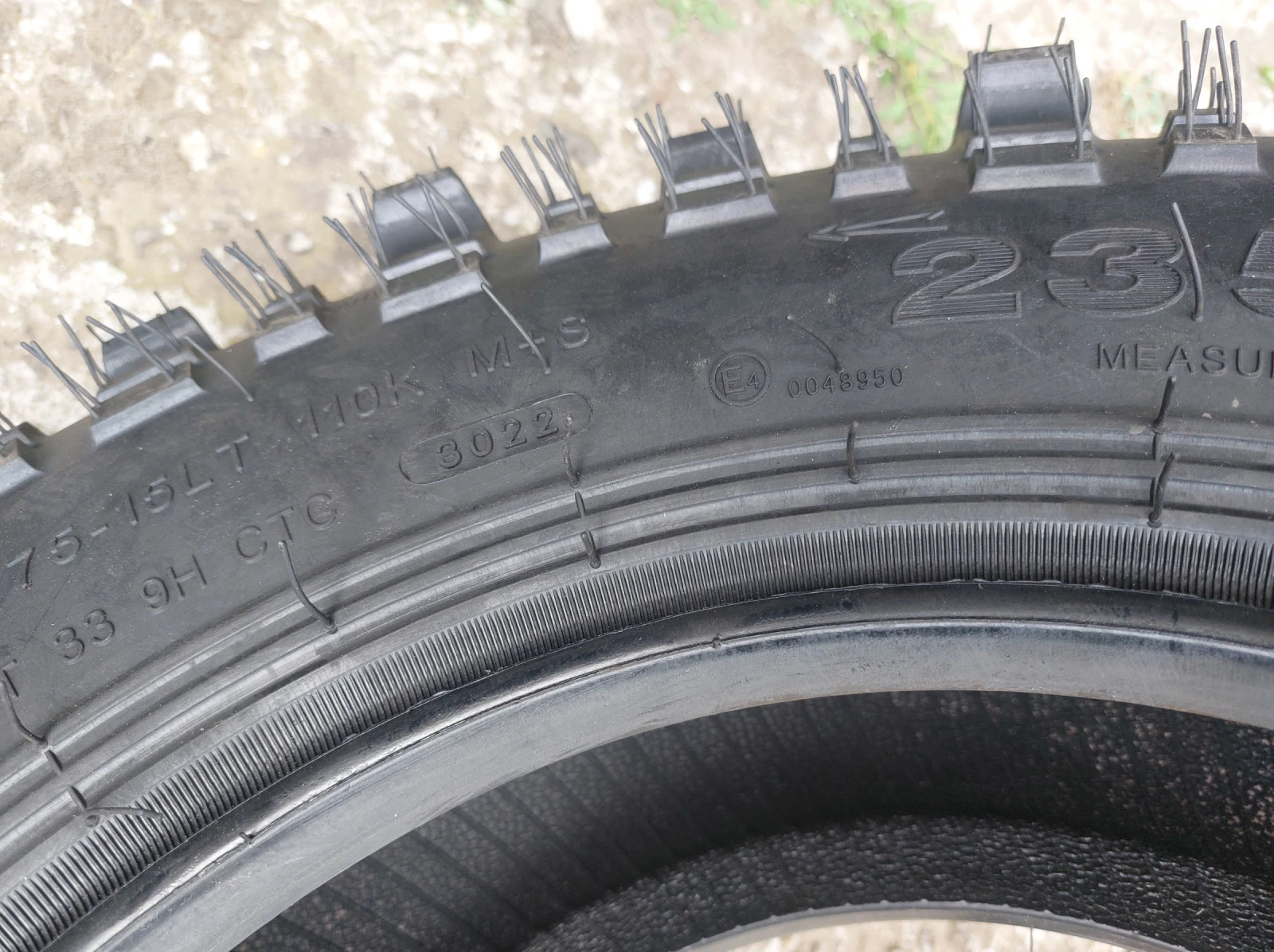  235/75R15 | Mobile.bg   11