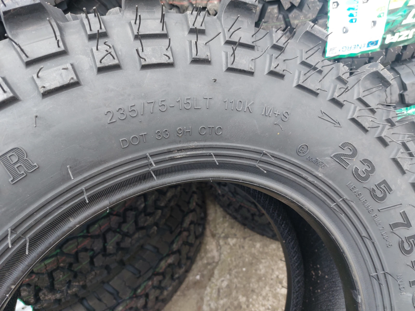  235/75R15 | Mobile.bg   8