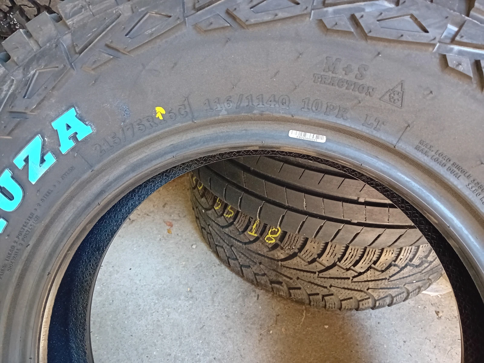  215/75R16 | Mobile.bg   6