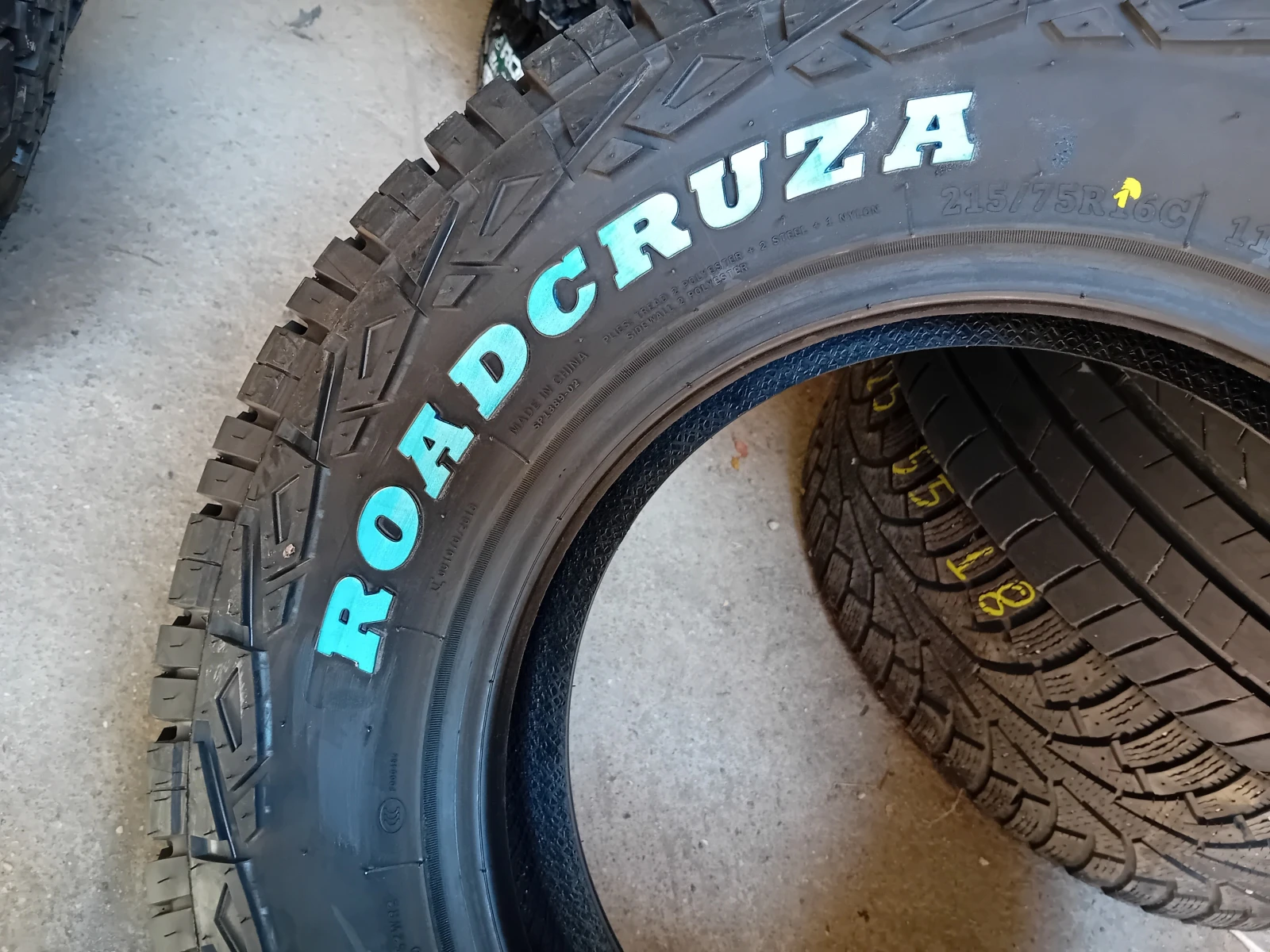  215/75R16 | Mobile.bg   5