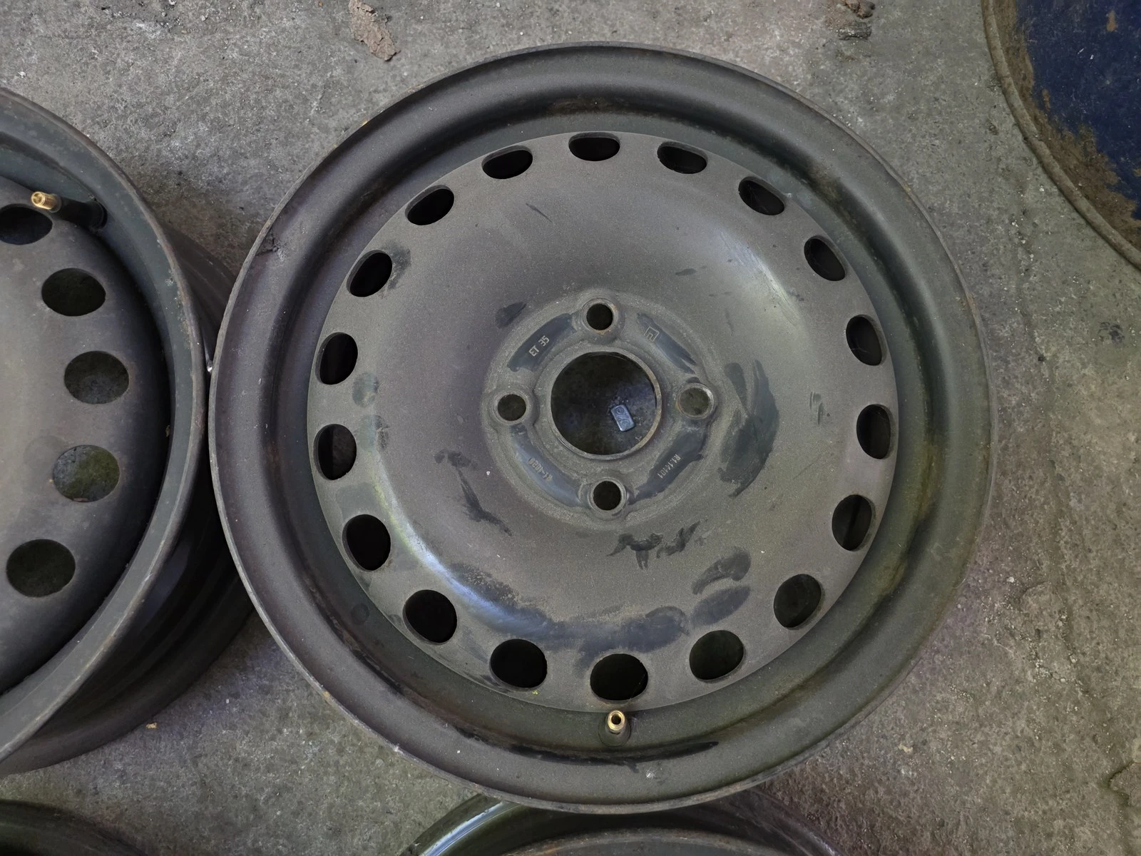 Джанти за VW, снимка 4 - Гуми и джанти - 56688601