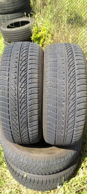 Гуми Зимни 225/60R16, снимка 2 - Гуми и джанти - 41590780