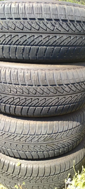 Гуми Зимни 225/60R16, снимка 1 - Гуми и джанти - 41590780