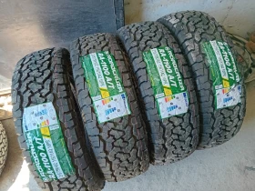 Гуми Всесезонни 215/75R16, снимка 1 - Гуми и джанти - 46888213