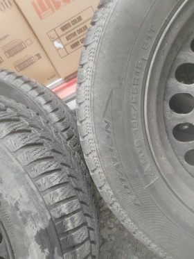 Гуми с джанти BF Goodrich 195/65R15, снимка 4 - Гуми и джанти - 49259689