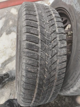 Гуми с джанти BF Goodrich 195/65R15, снимка 7 - Гуми и джанти - 49259689