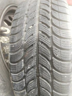 Гуми с джанти BF Goodrich 195/65R15, снимка 5 - Гуми и джанти - 49259689