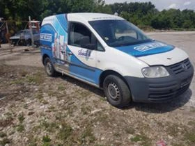 VW Caddy 1.9,2.0 sdi-2 бр., снимка 6