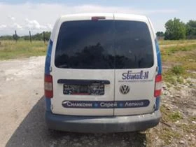 VW Caddy 1.9,2.0 sdi-2 бр., снимка 7