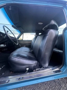 Chevrolet Nova II 307ci V8 5000cc РЕСТАВРИРАН в Швейцария , снимка 13