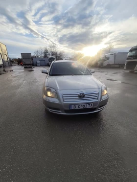Toyota Avensis, снимка 12