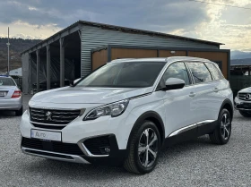 Peugeot 5008 1.6T 180кс.Allure Autom.Navi Carplay Кожа Подгрев, снимка 1