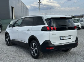 Peugeot 5008 1.6T 180кс.Allure Autom.Navi Carplay Кожа Подгрев, снимка 4