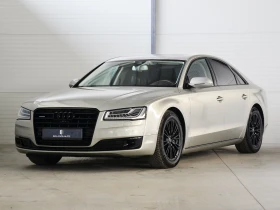 Audi A8 3.0TDI/DesignSelection/BOSE/Сервизна История, снимка 1
